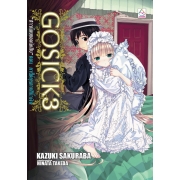 PACK SET! ชุดแปลญี่ปุ่น 4 GOSICK 1-5 + ตอนพิเศษ 1-2 (นิยาย)